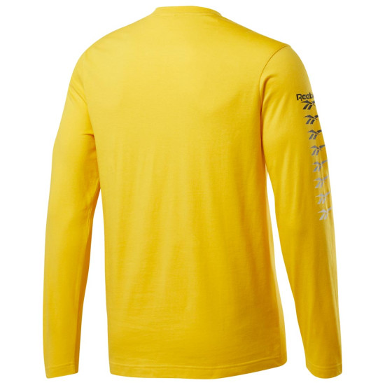 Reebok Ανδρική μακρυμάνικη μπλούζα Classics Vector